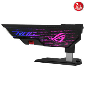 ASUS ROG Herculx XH01 90DA0020-B09000 ARGB Ayarlanabilir Ekran Kartı Tutucu