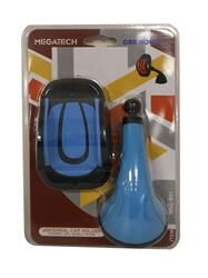 Megatech MKC-B02 Mavi Vakumlu Araç Tutucu