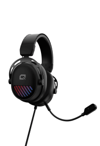 QUANTUM Kablolu USB RGB Gaming Kulaklık
