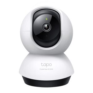TP-Link TC72 2K 4MP QHD Gece Görüşlü 512GB Micro SD Destekli Wi-Fi Kamera