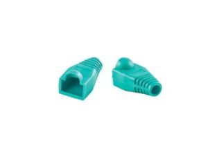S-link SL-RJ40 rj-45 Kapak Yeşil 25li Paket
