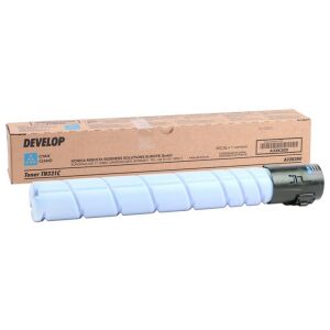 Develop TN-321C Cyan Mavi Orijinal Fotokopi Toneri Ineo +224-284-364 25.000 Sayfa
