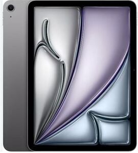 Apple MUWC3TU-A iPad Air M2 11 128GB Space Grey Tablet
