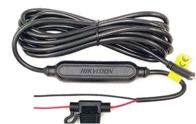 Hikvision AE-DF7351 OBD Type-C Sabit Kablo,3,8 metre Kamera Güvenlik Araç İzleme Etkinleştiriyor