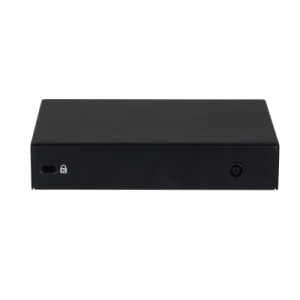 DAHUA 6port 36w 4port PoE PFS3006-4ET-36 10/100 2X-UPLINK Yönetilemez Switch