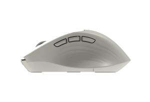 QUANTUM AERO Kablosuz + Bluetooth 4800dpi Mouse