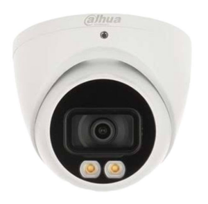 DAHUA 2MP 2.8mm Full-Color Sesli HDCVI Eyeball Kamera HAC-HDW1209TQP-A-LED-0280