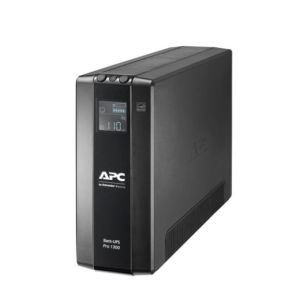 BR1300MI Back UPS Pro BR 1300VA, 8 Outlets, AVR, LCD Interface