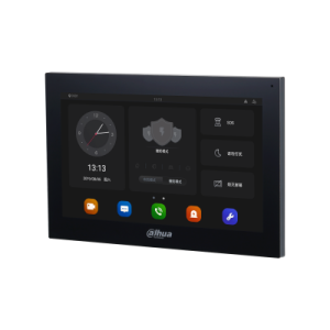 DAHUA 10 DHI-VTH5341G-W Android İP İntercom İç Mekan Monitör