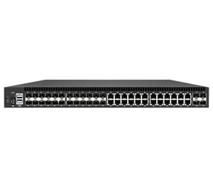 FOREDGE 8port 24-SFP/4-10GbE SFP Yönetilebilir Switch S5700-24G-24F-4TF