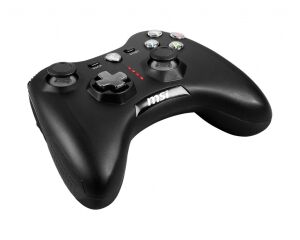 MSI Force GC30 V2 Black Kablosuz Gamepad
