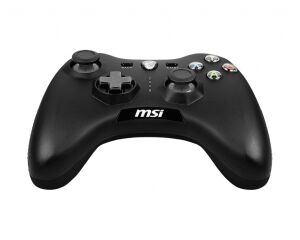 MSI Force GC30 V2 Black Kablosuz Gamepad