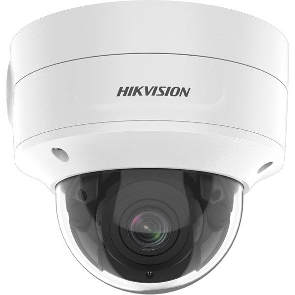 HIKVISION 2MP Dome Motorize AcuSense IP Kamera IP66,IK10 DS-2CD2726G2-IZS
