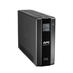 BR1600MI Back UPS Pro BR 1600VA, 8 Outlets, AVR, LCD Interface