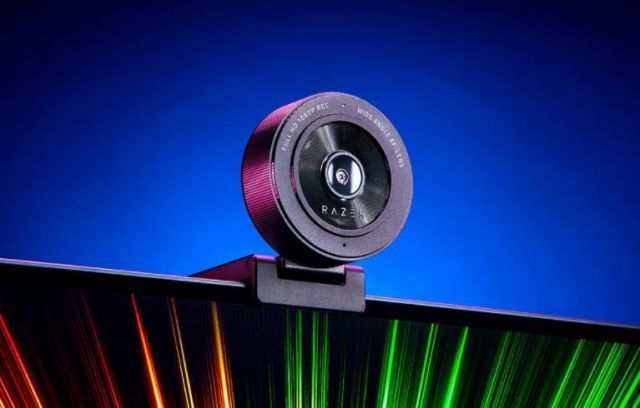 RZ19-04170100-R3M1 Kiyo X 1080p Usb Webcam