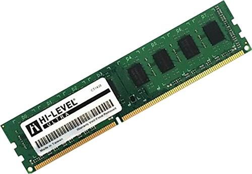 HI-LEVEL 8GB DDR4 2666MHZ PC RAM VALUE HLV-PC21300D4/8G