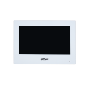 DAHUA  7 DHI-VTH5321GB(W)-W Android İP İntercom İç Mekan Monitör