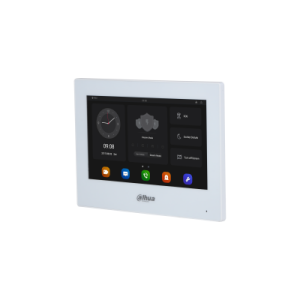 DAHUA  7 DHI-VTH5321GB(W)-W Android İP İntercom İç Mekan Monitör