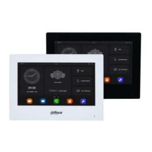 DAHUA  7 DHI-VTH5321GB(W)-W Android İP İntercom İç Mekan Monitör