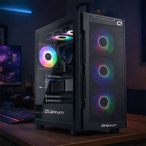 QUANTUM SNAPFİRE 650w Gaming Pc Kasası