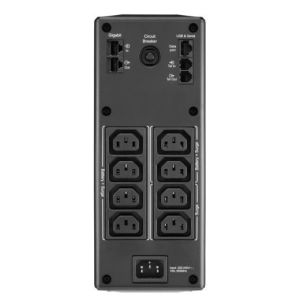 BR1600MI Back UPS Pro BR 1600VA, 8 Outlets, AVR, LCD Interface