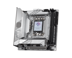 MSI MPG Z890I EDGE TI WIFI7 DDR5 HDMI-TYPEC PCIE 5.0 1851p mITX Beyaz