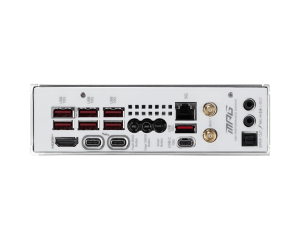 MSI MPG Z890I EDGE TI WIFI7 DDR5 HDMI-TYPEC PCIE 5.0 1851p mITX Beyaz
