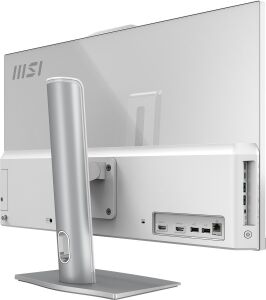 MSI AIO 27 CORE 7 150U-16GB DDR5 RAM-1TB NVME-FDOS BEYAZ / MODERN AM272P 1M-1095XEU