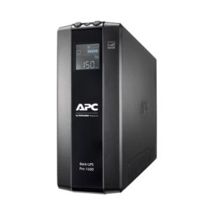BR1600MI Back UPS Pro BR 1600VA, 8 Outlets, AVR, LCD Interface