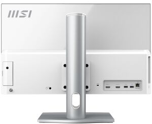 MSI AIO 23.8 CORE 7 150U-16GB DDR5 RAM-512GB NVME-FDOS BEYAZ / MODERN AM242P 1M-2288EU