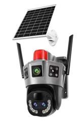 OKam O-Kam 6020 4G Solar Kamera 10X Optik Zoom