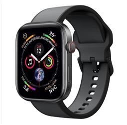 S-link SL-W2  S-Link Pro + Bluetooth Uyumlu  60FPS 350mAh. Bataryalı Siyah Akıllı Sa