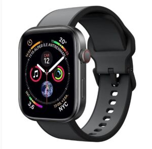 S-link SL-W2  S-Link Pro + Bluetooth Uyumlu  60FPS 350mAh. Bataryalı Siyah Akıllı Sa