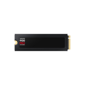 SAMSUNG 4TB 9100 PRO MZ-VAP4T0CW 14800- 13400MB/s M2 NVME GEN5 Disk Soğutuculu