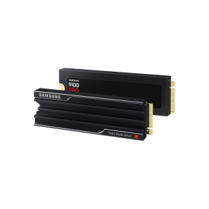 SAMSUNG 4TB 9100 PRO MZ-VAP4T0CW 14800- 13400MB/s M2 NVME GEN5 Disk Soğutuculu