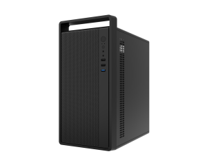 FRISBY 550W FC-2745B Standart Kulplu Micro-Tower PC Kasası