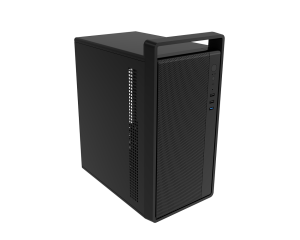 FRISBY 550W FC-2745B Standart Kulplu Micro-Tower PC Kasası