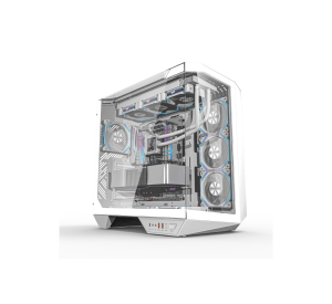 QUANTUM PROXİMA 850W 4x120mm ARGB Gaming PC Kasası Beyaz