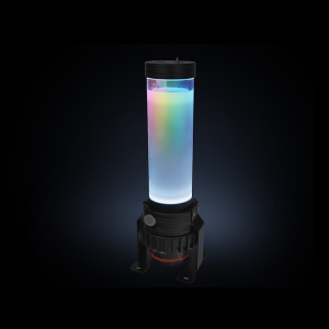 THERMALTAKE 360MM PACIFIC CL360 D5 CL-W259-CU00SW-A RGB Hard Tube, Custom Sıvı Soğutma Kiti (AM4, LGA2066)