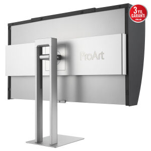 ASUS 31.5 OLED PROART PA32UCDMR-K 0.1MS 240HZ HDMI-DP Thunderbolt Grafik Tasarım Monitörü 3840x2160