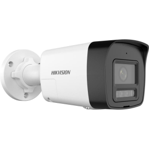 HIKVISION 8MP Bullet 2.8mm IP Kamerası Akıllı Hibrit DS-2CD1083G2-LIUF/SL