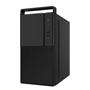 FRISBY 350W FC-2750B Standart Kulplu Micro-Tower PC Kasası