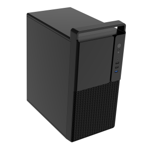 FRISBY 350W FC-2750B Standart Kulplu Micro-Tower PC Kasası