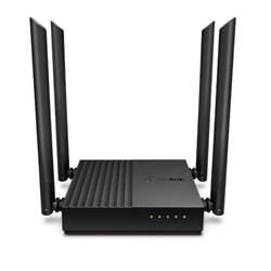 Tp-Link Archer C64 Dual Bant 4 Port  Router AC1200