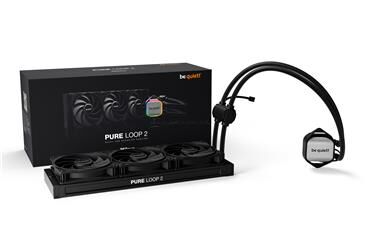 Be BW019 Quiet Pure  Loop 2  360mm  ARGB İntel-Amd İşlemci Sıvı Soğutucu