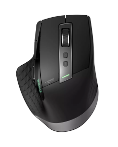 RAPOO MT750S Kablosuz Siyah Mouse