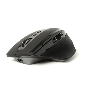 RAPOO MT750S Kablosuz Siyah Mouse