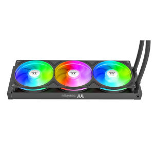 THERMALTAKE 360MM TH360 V3 ULTRA CL-W474-PL12SW-A ARGB AM5-1851p Sıvı Soğutmalı İşlemci Fanı