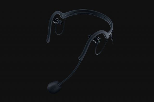 RZ82-02300100-B3M1 Kablolu Mikrofonlu Kulak İçi Siyah Gaming Kulaklık