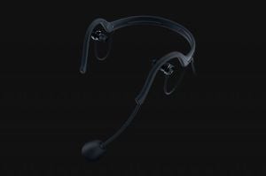 RZ82-02300100-B3M1 Kablolu Mikrofonlu Kulak İçi Siyah Gaming Kulaklık